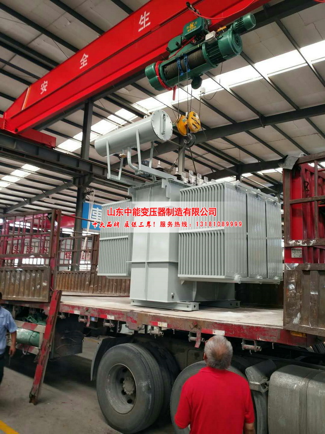 巴中S11-2500KVA油浸式变压器